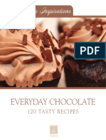 Everyday Chocolate - 120 Tasty Recipes