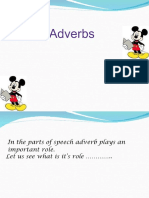 Adverbs Presentation PDF