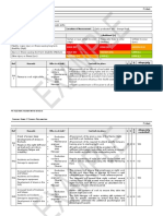 Idoc - Pub Night and Shift Worker Risk Assessment Example