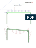 T00 MasterFrame Getting Started Tutorial PDF