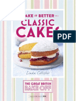 Bake Off Classic Cake