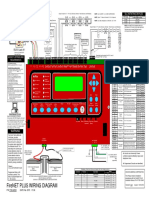 FireNET Plus Wiring Diagram