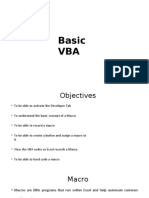 10 - SYSINFO - OOAA - Excel Basic VBA