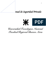 8 - Manual de Seguridad UTN