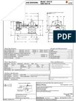 Bomba Goulds 3X4 - E213h513 PDF