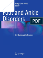Hong-Geun JUNG (Eds.) - Foot and Ankle Disorders - An Illustrated Reference-Springer-Verlag Berlin Heidelberg (2016)