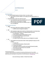 Pediatric Case 1: Jackson Weber (Core) : Guided Reflection Questions