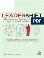 Leadershift - Reinventing Leadership For The Age of Mass Collaboration PDF