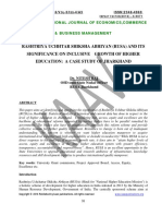 Rashtriya Uchhtar Shiksha Abhiyan (Rusa) and Its Significance On Inclusive Growth of Higher Education: A Case Study of Jharkhand