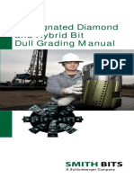 12-BT-0092 Impreg Dull Grade Book