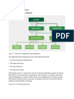 Structure of VIETCOMBANK: II. Shareholder Companies in Vietnam