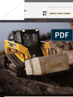 Compact Track Loaders: CT322 CT332