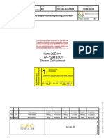 Painting Procedure For Condence