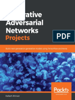 Generative Adversarial Networks Projects PDF