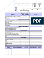 F-SST-020 Inspección de Elementos Del Botiquín