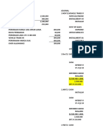 Installment Sales Advance Accounting