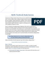 SQ3R Study System PDF