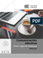 U1 - Comunicación Efectiva - Manual