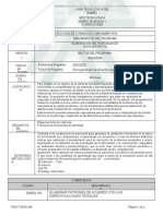 Elaboración de Patronaje de Ropa Deportiva