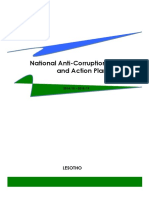 Anti-Corruption Strategy PDF