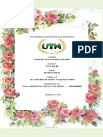 Universidad Tecnológica de Honduras: Business Management Degree