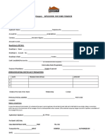 Diaspora Funds Transfer Form PDF