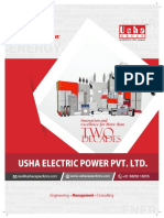 Profile Capacitors Usha