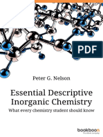 Essential Descriptive Inorganic Chemistry PDF