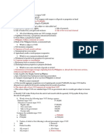 Departmental Finals Answer Key PDF