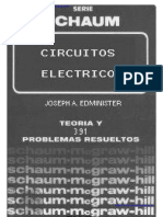 Circuitos Electricos Schaum Joseph Edmin PDF