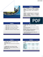 TE. Toefl Structure 1