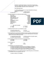 CTT January 18 Exam