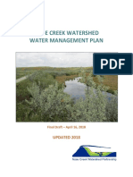 Nose Creek Plan PDF