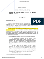 People of The Philippines, Appellee, vs. Roger DURANO, Appellant