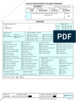 LRPD Incident Report 2020-044868 - Redacted