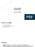 CI - CD en Gitlab PDF