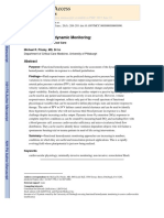 Functional Hemodynamic Monitoring PDF