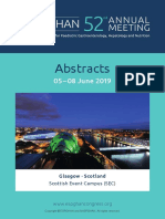 ESPGHAN 52nd Annual Meeting Abstracts.1 PDF