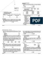 Management Accounting Standard