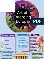 Art of Emerging Europe 1 GREEK AND ROMAN