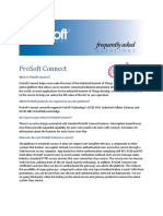 What Is Prosoft Connect?