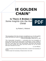 The Golden Chain - Robert J. Wieland - Word 2003