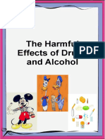 The Harmful Effects of Drugs and Alcohol-NDEP