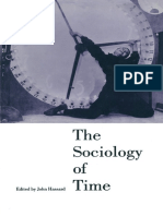 John Hassard (Eds.) - The Sociology of Time-Palgrave Macmillan UK (1990) PDF