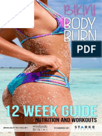 Bikini Body Burn PDF