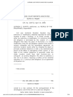 G.R. No. 126712. April 14, 1999. Leonida C. Quinto, Petitioner, vs. People of The PHILIPPINES, Respondent