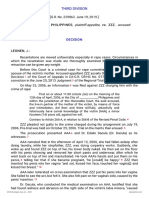 2019 (GR No 229862, People of The Philippines V ZZZ) PDF