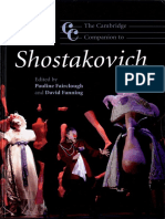 Shostakovitch PDF