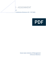 Project Report - Advanced - Stats - Final PDF