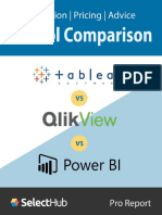 Tableau VS Pro BI Report 2020 SelectHub PDF